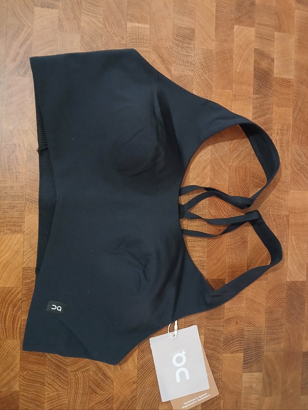 On Running Bra